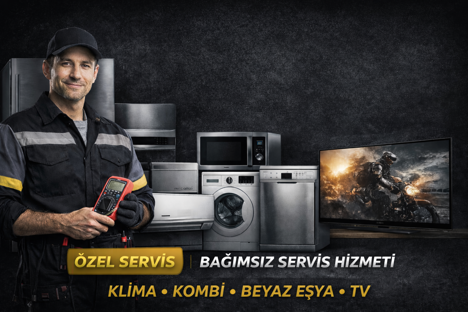 Esenler Samsung Servisi